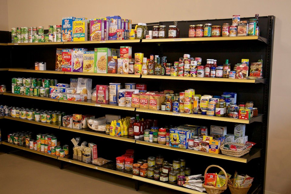 Raleigh Food Pantry: A Lifeline in the City