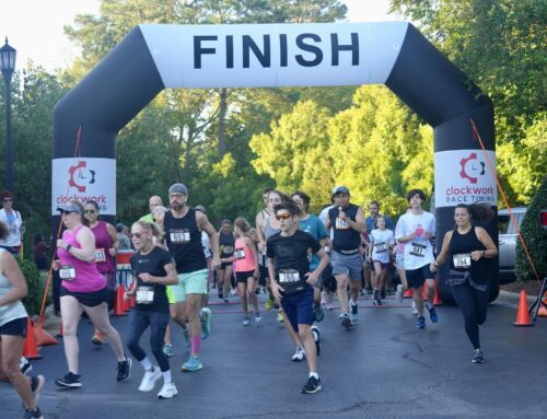 Annual SHBHU Java Jive Jog 5k 10k was a HUGE SUCCESS!