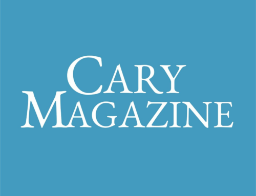 SHBHU featured in Cary Magazine!  Enjoy Ambassadors and Small Handers, you deserve it!