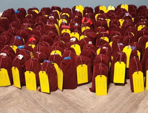 Compassion Meeting November 20th  ALL ARE WELCOME!